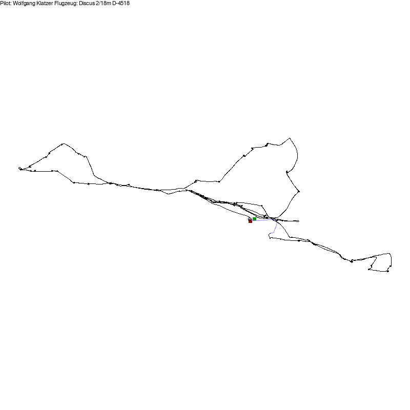 Flugspur